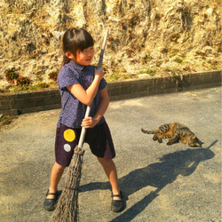 楽々な夏のパンツ(ベージュ) 4枚目の画像