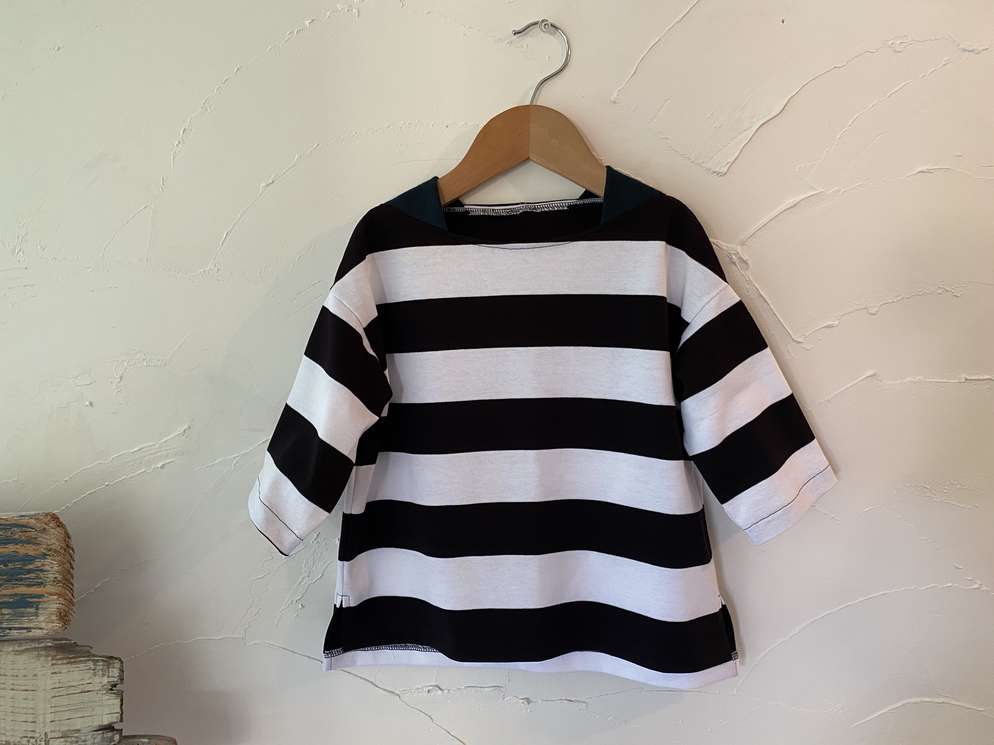 FAMILIA　ボーダーTシャツとパンツセット 90cm FAMILIA ボーダーTシャツとパンツセット 90cm FAMILIA ボーダーT