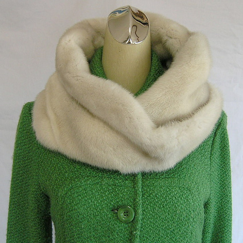 ミンクスヌード クリスマスローズ BODY DRESSING DX ミンクスヌード