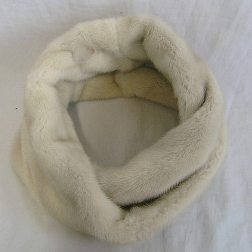 new antique fur ¶ ヴァイオレットミンクスヌード「オルフェウス 