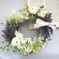 ラベンダー リース のおすすめ人気通販｜Creema(クリーマ) 国内最大の