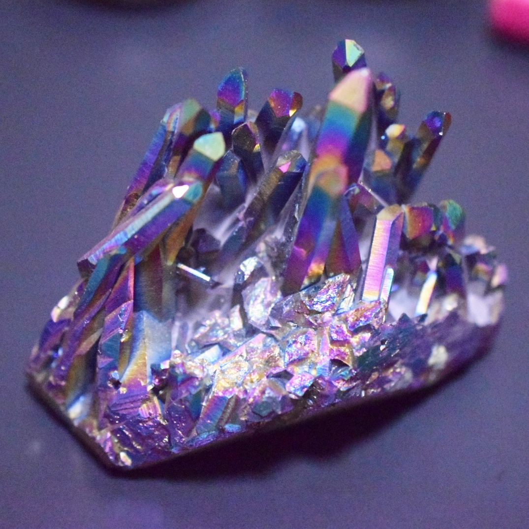 オ―ロラクリスタル クラスター