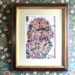 ミュシャオマージュ「主の祈り」 絵画 001roadstar 通販 1116831