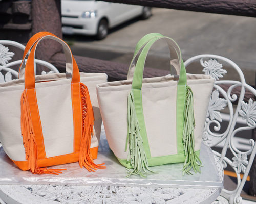 Ayako bag EcoSuedeToteBag[M]/SAND