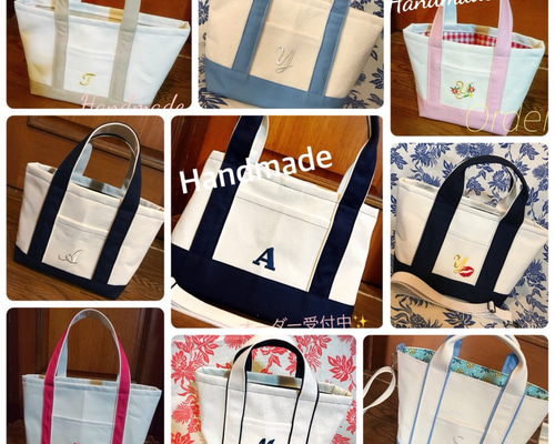 EMILy様 トートバッグ　ハンドメイド　働く車　男の子　オーダー workshop_1.jpg