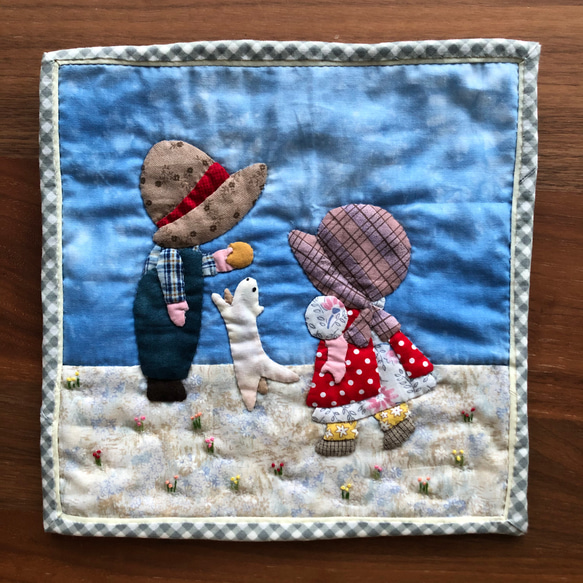 スーとビリーのタペストリー☆春 その他インテリア雑貨 sakura 通販