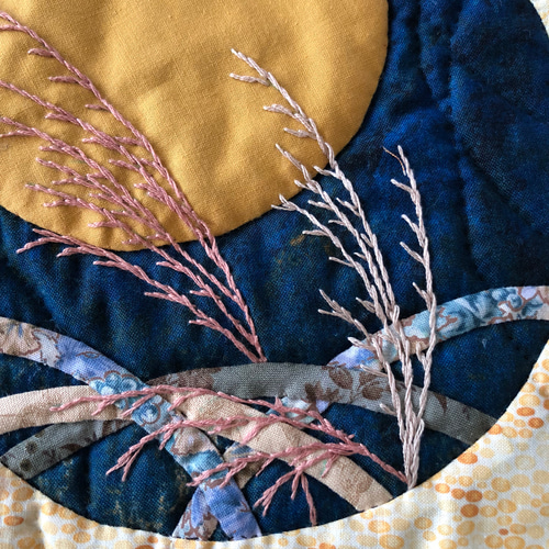 よっこ♪パッチワークキルトタペストリー♪54×44 よっこ様専用♪パッチワークキルトタペストリー♪54×44 - メルカリ