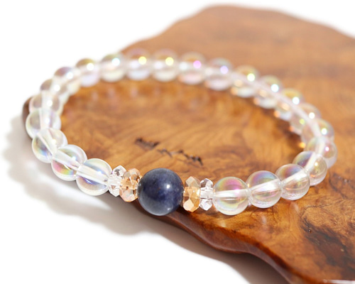 9月 誕生石ブレス】高品質サファイア 成功運アップ 目標達成 想いの