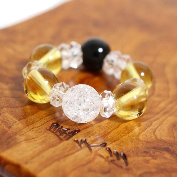 天然石 お守り ブレスレット & リング 【公式通販】