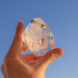 蓄光石Vol.3「星屑」Phosphorescence Epoxite (Stardust) 4枚目の画像