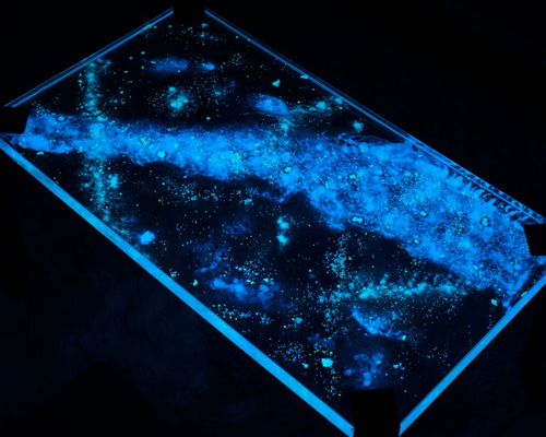 宙に浮くん台（アートテーブル） 宙に浮くん台（アートテーブル） 宙に浮くん台（アートテーブル）