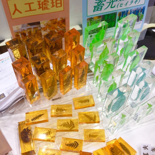 人工琥珀 鳥の羽 その他インテリア雑貨 ニケルxp 通販 4471982｜Creema