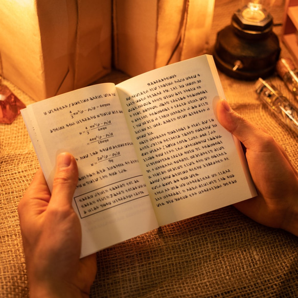 【書籍】ニケル文字謎文書 3枚目の画像