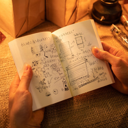 【書籍】ニケル文字謎文書 5枚目の画像