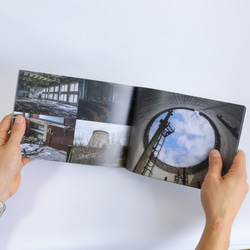 【書籍】チェルノブイリ写真集「Чорнобиль」 Photo-book of Chernobyl 8枚目の画像