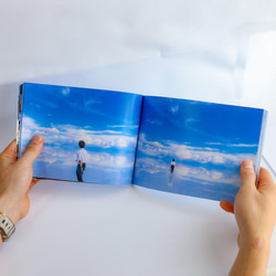 【書籍】ウユニ塩湖写真集 Photo-book of Salar de UYUNI 3枚目の画像