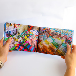 【書籍】ウユニ塩湖写真集 Photo-book of Salar de UYUNI 5枚目の画像