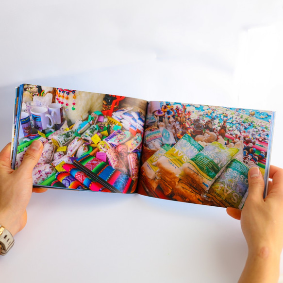 【書籍】ウユニ塩湖写真集 Photo-book of Salar de UYUNI 5枚目の画像