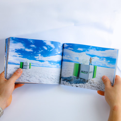 【書籍】ウユニ塩湖写真集 Photo-book of Salar de UYUNI 6枚目の画像