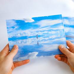 【書籍】ウユニ塩湖写真集 Photo-book of Salar de UYUNI 9枚目の画像