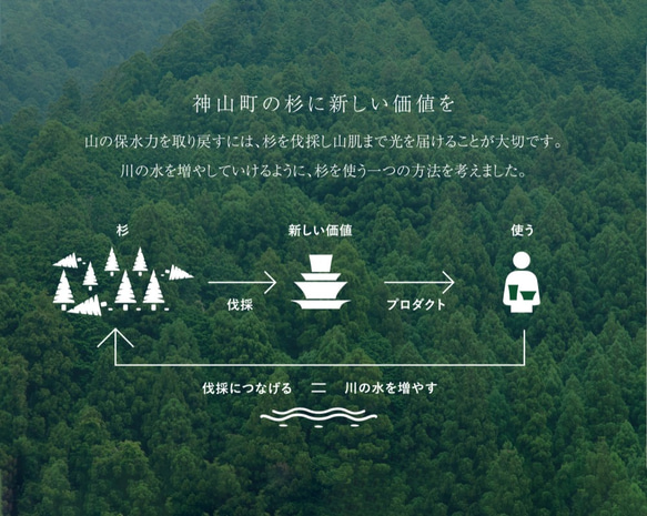 SHIZQ SLEEPING FOREST 神山杉特製ディフューザー 単品 7枚目の画像