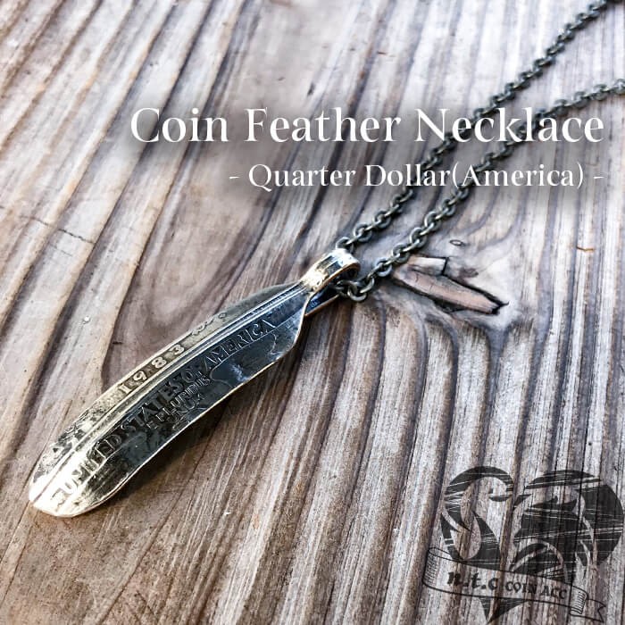 FTC コインネックレス FTC COIN NECKLACE エフティーシー ネックレス