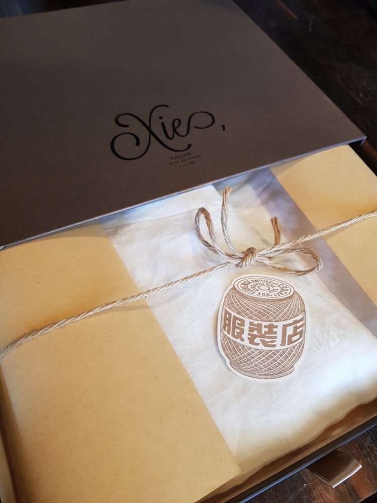 麻100％PLANT FIBER長袖ロングシャツOP_CD010