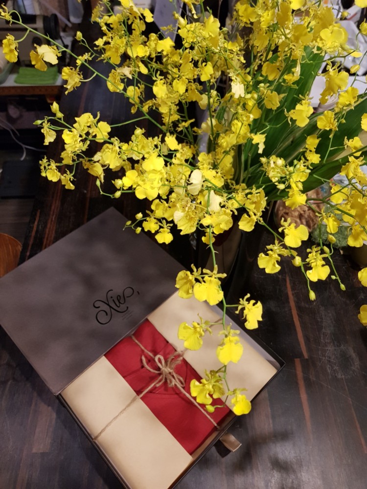 麻100％PLANT FIBER長袖ロングシャツOP_CD010