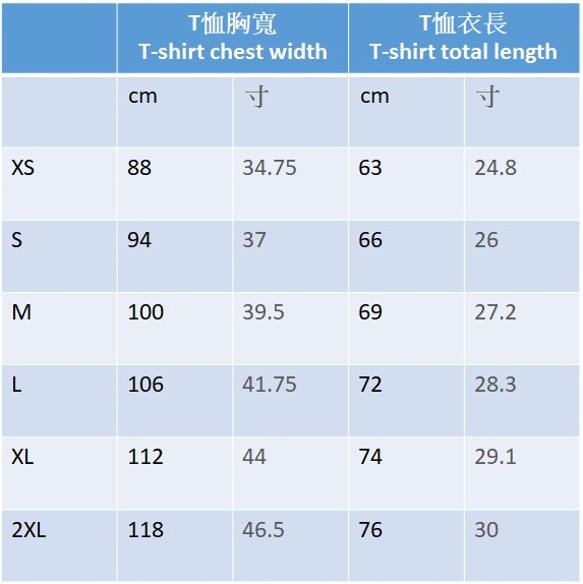 黑色仿皮Portrait 004圖案螢光粉紅色T恤 第2張的照片