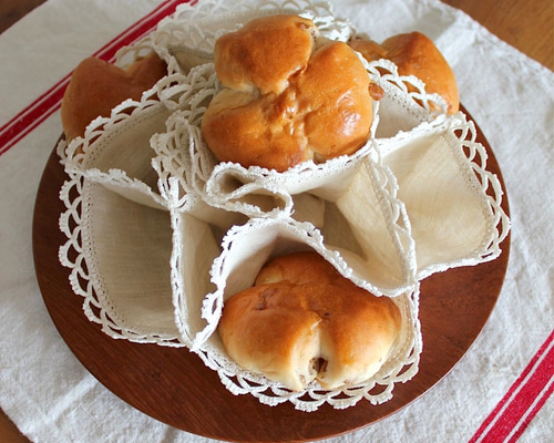 ブレッドバスケット その他キッチン小物 antik.N 通販 2446142｜Creema