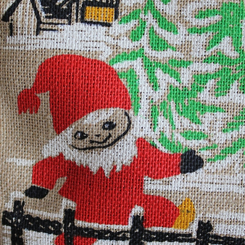 スウェーデンのクロスステッチ ・クリスマス・タペストリー スウェーデンのクロスステッチ | クリスマス | タペストリー - ノース