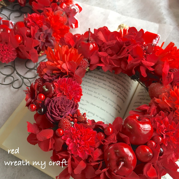 ハンドメイドリース　ご確認用ページ クリスマスリース ハンドメイド 30cm 天使 - メルカリ