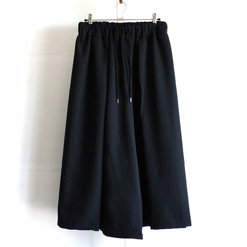 Ka na ta ワイドハカマパンツ プリーツデザイン【FREE】総丈約80cm Ka na ta ワイドハカマパンツ プリーツデザイン【FREE】総丈約80cm