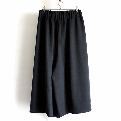 プリーツデザイン袴パンツ キュロット・ワイドパンツ albino 通販