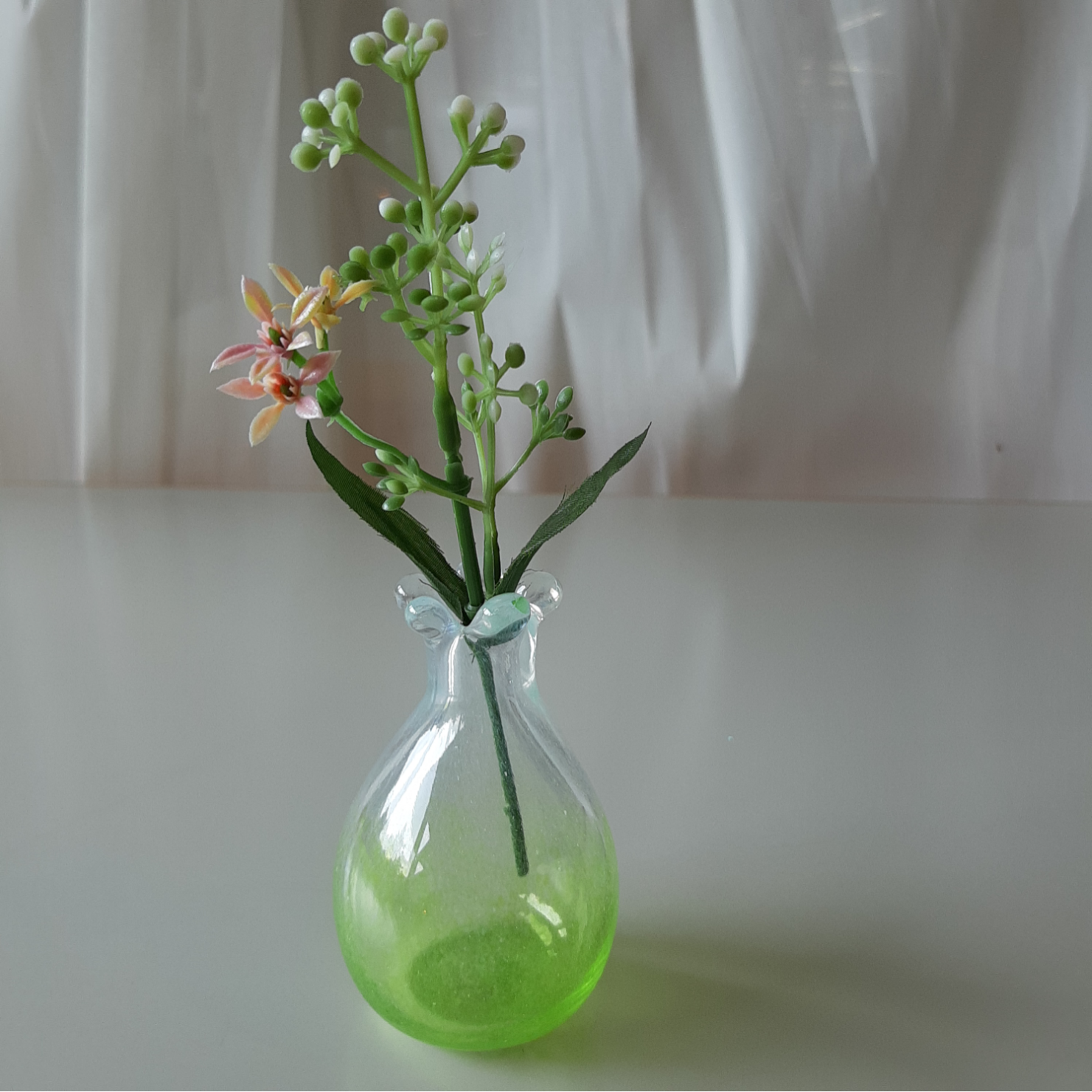 専用出品　吹きガラス一輪挿しオーナメント5個おまとめセット　花瓶花器 楽天市場】一輪挿し フラワーベース いけばな ガラスベース