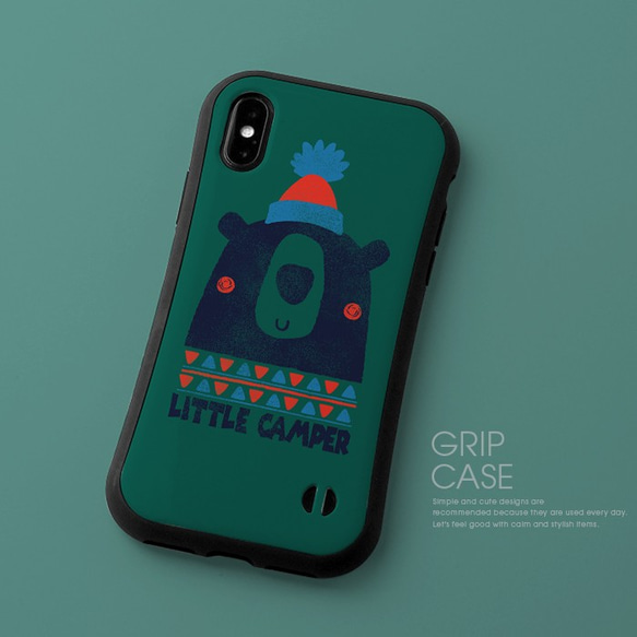 グリップケース《iPhoen対応》 grip_085 1枚目の画像