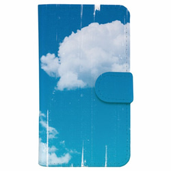 陽光明媚的手帳式手機殼“iPhone兼容” 第2張的照片