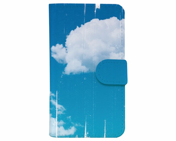 陽光明媚的手帳式手機殼“iPhone兼容” 第2張的照片