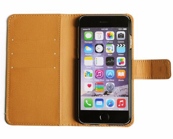 手帳式手機殼的蝴蝶“iPhone兼容” 第4張的照片