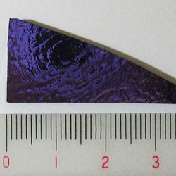 フュージング用ダイクロガラス端材パック　1 2枚目の画像