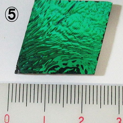 フュージング用ダイクロガラス端材パック 1 その他素材 アトリエ