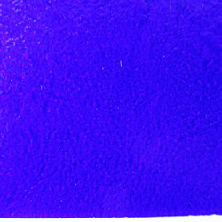 モレッティ　フュージング用板ガラス13　コバルトブルー　14.2x11.1x0.3cm　1枚 7枚目の画像