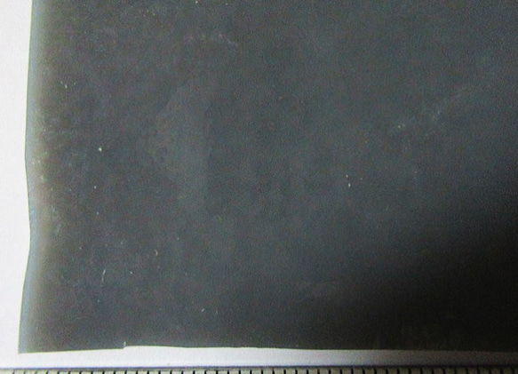 ブルズアイ　フュージング用板ガラス177　デコグレイ　13.2x8.7x0.2cm　1枚 3枚目の画像