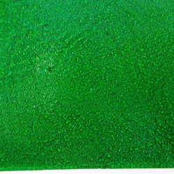 モレッティ　フュージング用板ガラス30　グリーン系　13.7x11.1x0.3cm　1枚 6枚目の画像