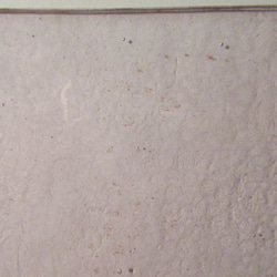 ブルズアイ　フュージング用板ガラス200　エルビウムピンク　ティント　12x7.3x0.3cm　1枚 3枚目の画像