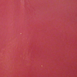 ブルズアイ　フュージング用板ガラス202　ピンク　12.5x10.3x0.2cm　1枚 8枚目の画像