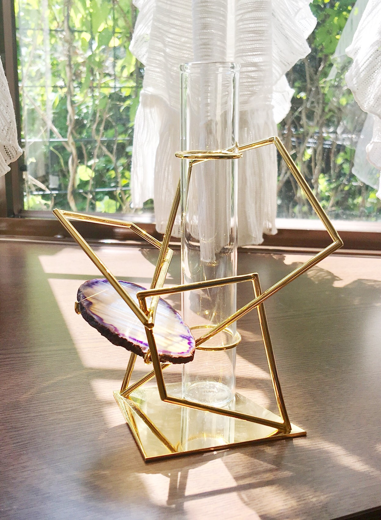 リング お花モチーフ 【新品未使用】SV 11号 GSTV メノウカメオ