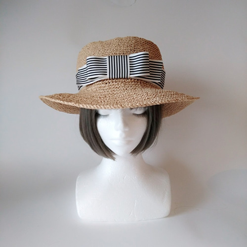 vawvaw様オーダーページ　カンカン帽　ハンドメイド vawvaw様オーダーページ カンカン帽 ハンドメイド