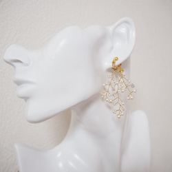 KASUMI earring/pierce 5枚目の画像
