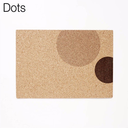 PLACE MAT “Geometric series” Dots 2枚目の画像